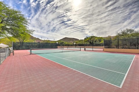 Sport court