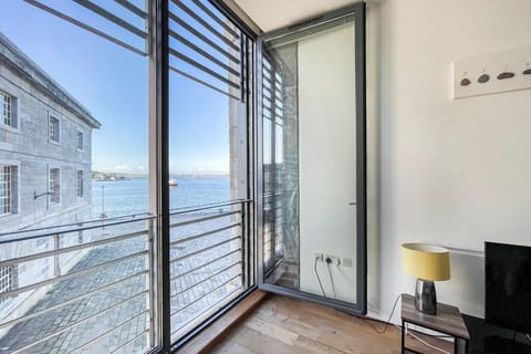 Apartment, Ensuite, Sea View (37 Brewhouse) | View from property