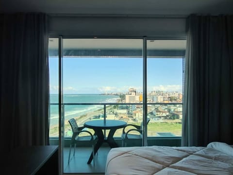 Superior Triple Room, Multiple Beds, Sea View | In-room safe, individually furnished, desk, laptop workspace