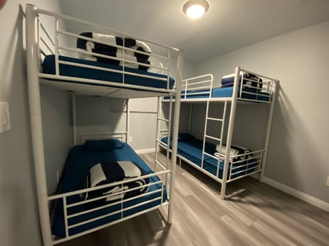 Basic Shared Dormitory | Free WiFi