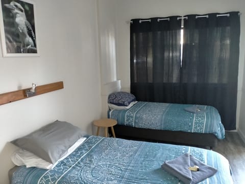 Standard Twin Room | Free WiFi, bed sheets