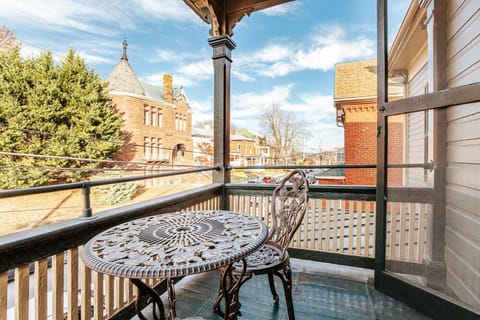 Apartment, Private Bathroom (The Shenandoah Suite) | Balcony view