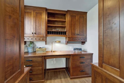 House, Multiple Beds, Patio, City View (614 Fulton St.) | Interior