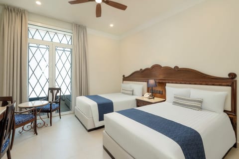 Superior Double Room | Free WiFi, bed sheets