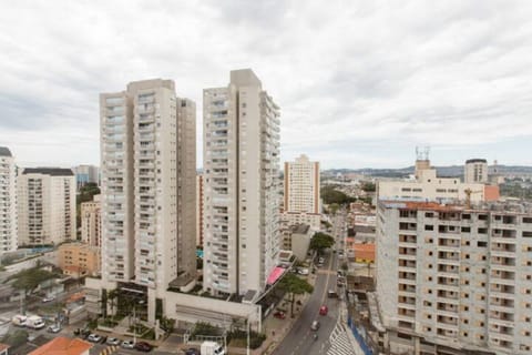 City view from property