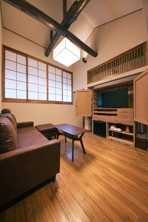 Kiri no Takumi Kichi building [Kiri], Room Rental, Non Smoking, (0km from front desk building) | Living area