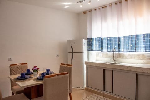 Comfort Apartment | Private kitchen | Fridge, stovetop, cookware/dishes/utensils