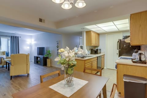 Apartment (2 Bedrooms) | Interior