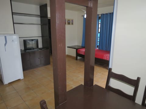 Apartment, 2 Bedrooms, Balcony, Partial Sea View | Living room | 32-inch TV with satellite channels