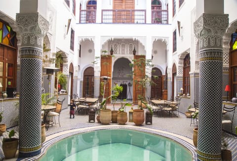 Indoor pool