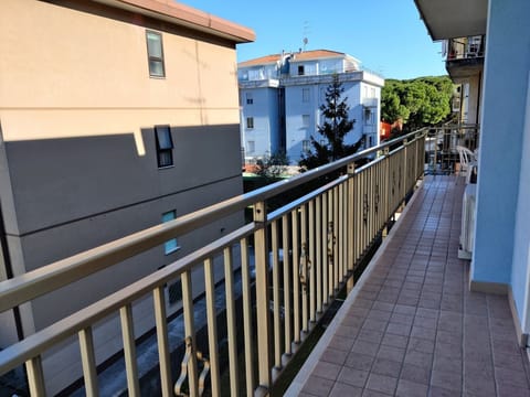 Apartment, 2 Bedrooms, Balcony, City View | Terrace/patio