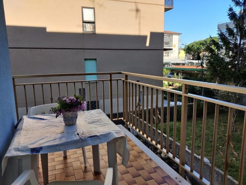 Apartment, 2 Bedrooms, Balcony, City View | Terrace/patio