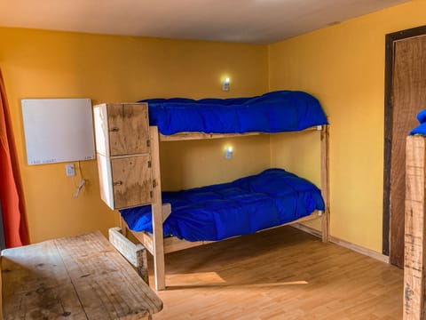 Basic Shared Dormitory | Free WiFi, bed sheets