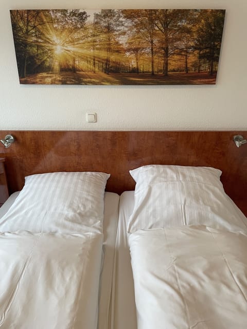 Basic Double or Twin Room | Desk, free WiFi