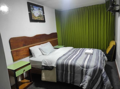 Classic Double Room | Free WiFi