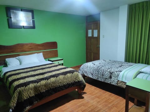 Family Double Room | Free WiFi