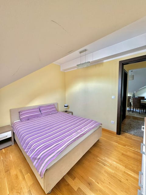 Comfort Apartment | Desk, soundproofing, iron/ironing board, free WiFi