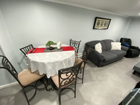 Studio, 1 Bedroom, Smoking, Patio | Dining