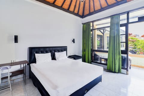 Deluxe Double Room | 1 bedroom, desk, laptop workspace, free WiFi