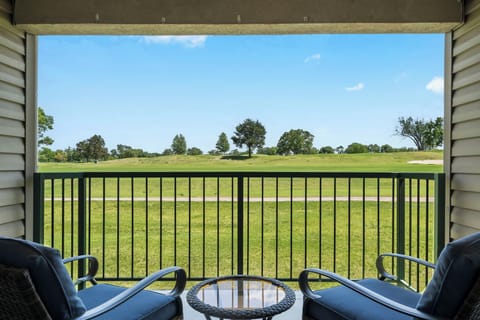 Condo, Multiple Beds, Fireplace, Golf View | Property grounds