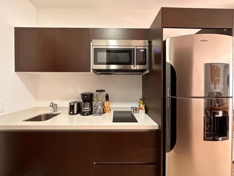 Family Apartment | Private kitchen