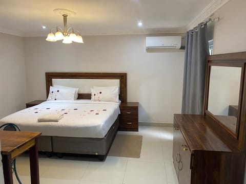 Executive Double or Twin Room | Laptop workspace, free WiFi