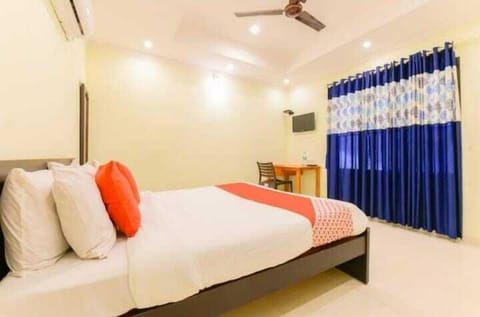 Deluxe Double Room | Desk, free WiFi