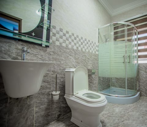 Executive Room | Bathroom