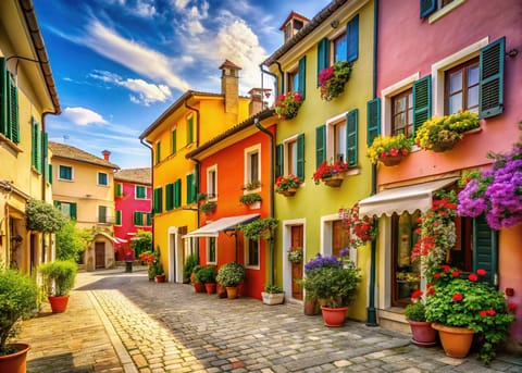 Apartment, 1 Bedroom | Exterior