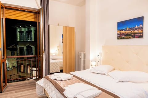 Camera Matrimoniale | Premium bedding, memory foam beds, individually decorated