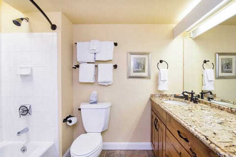 Apartment (1 Bedroom) | Interior