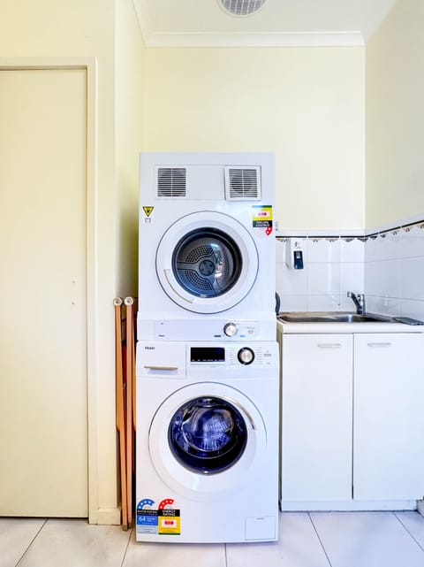 Family House | Laundry