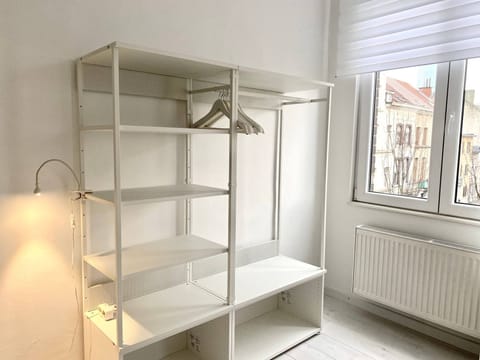 Apartment, 1 Bedroom, Smoking, Balcony | Interior