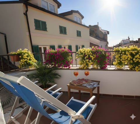 Basic Apartment | Terrace/patio