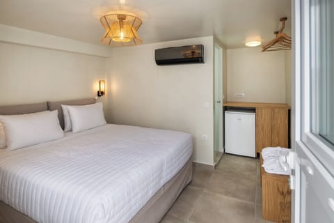 Economy Double Room | Soundproofing, free WiFi