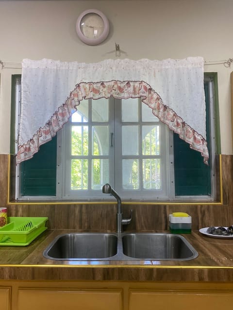 Shared kitchen facilities