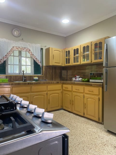 Shared kitchen facilities