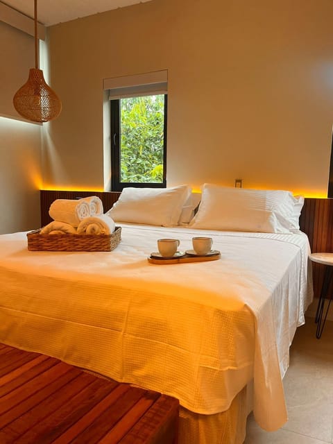 Standard Double Room | Minibar, in-room safe, individually decorated, individually furnished