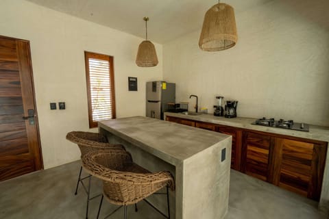 Villa, Private Pool | Private kitchen | Microwave, stovetop, dishwasher, coffee/tea maker