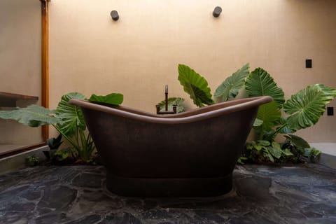 Villa, Bathtub | Private spa tub