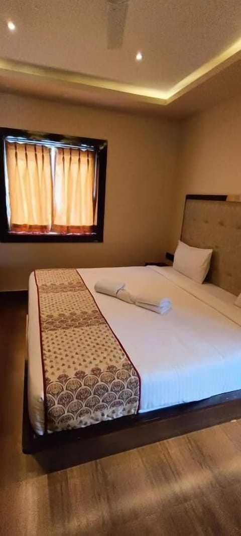 Deluxe Double Room | Soundproofing, free WiFi