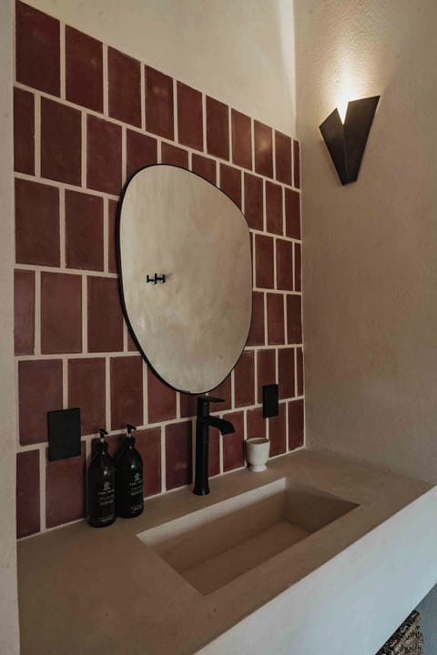 Superior Room, Patio | Bathroom | Shower, rainfall showerhead, designer toiletries, hair dryer