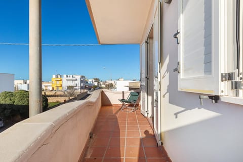 Apartment | Balcony