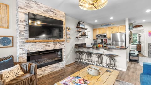 Apartment (1 Bedroom) | Interior