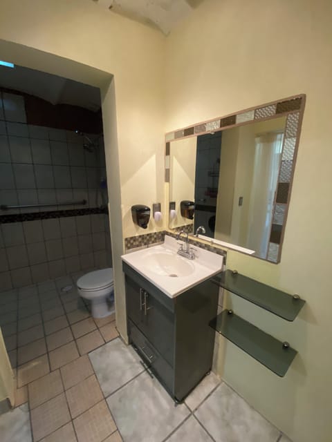 Comfort Room | Bathroom | Free toiletries