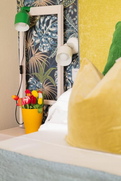 Deluxe Double or Twin Room | Down comforters, minibar, in-room safe, desk