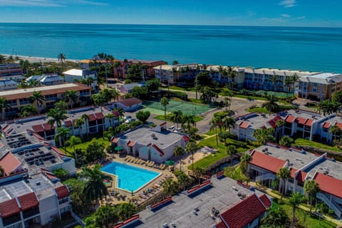 Condo, 1 King Bed with Sofa bed (Anna Maria Island Runaway Tropical Es) | Aerial view