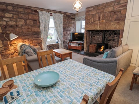 Cottage | Living area