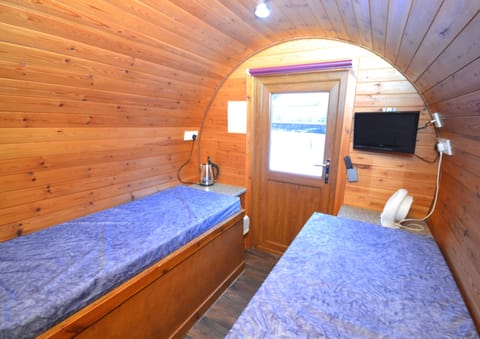 Economy Cabin, 1 Bedroom (Mini Lodge)