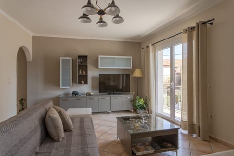 Dina Apartment Argostoli | Living area